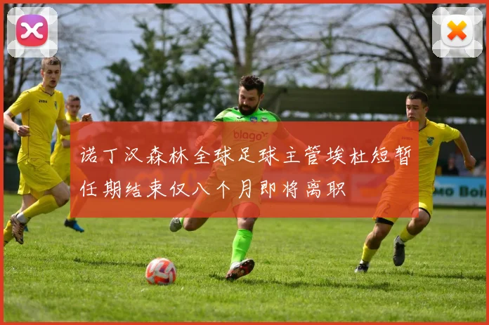 诺丁汉森林全球足球主管埃杜短暂任期结束仅八个月即将离职